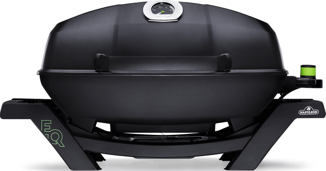 Napoleon TravelQ™ PRO 29" Black Tabletop Electric Grill-0