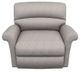 La-Z-Boy® Robin Smoke Power Reclining Chair and a Half with Headrest and Lumbar-1