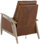 Fairfield® Felix Almond Buff Power Recliner Chair-3