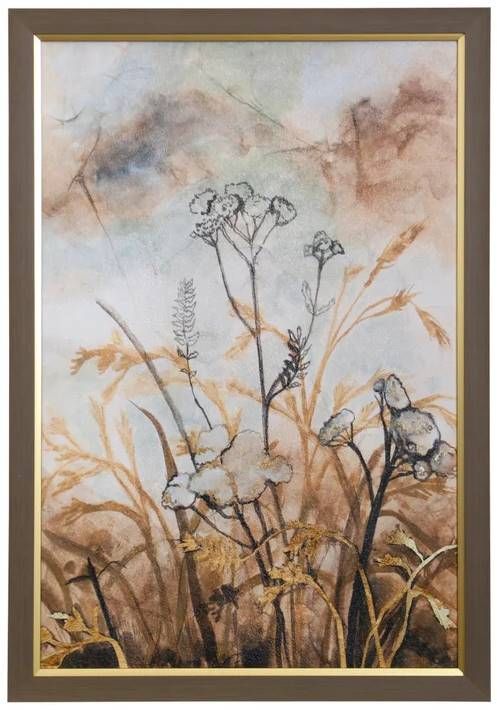 StyleCraft Wildflower Airas I Wall Art-0