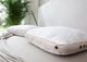 BEDGEAR® Glacier Performance® 2.0 Medium Soft Standard Pillow-5