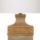 Bassett Mirror Bowery Dark Concrete Table Lamp-1