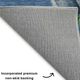 Dalyn™ Rug Company Merry & Bright MY28 Navy 5'x8' Area Rug-2