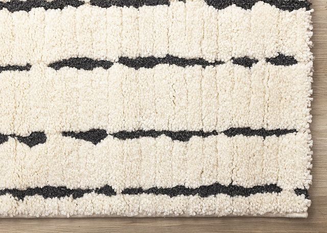 Kalora Interiors Talia Cream/Grey 5'x8' Style 4 Area Rug-4