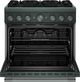 KitchenAid® 36" Juniper 6 Burner Pro Style Dual Fuel Range with No Preheat Air Fry Mode-1