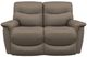 La-Z-Boy® James Marble Manual Reclining Loveseat -1