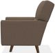 La-Z-Boy® Bellevue Java High Leg Swivel Chair-1