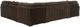 Signature Design by Ashley® Midnight-Madness 4-Piece Chocolate Left-Arm Facing Sectional and Chaise-1