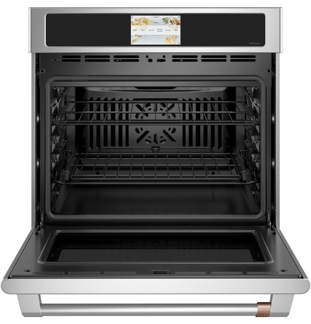 Café™ Professional 30" Stainless Steel Single Electric Wall Oven-1
