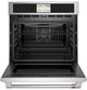 Café™ Professional 30" Stainless Steel Single Electric Wall Oven-1