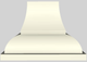 Vent-A-Hood® Designer Series 42" Biscuit Wall Mounted Range Hood-0