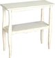 Sunny Designs™ Marina White Sand Console Table-0