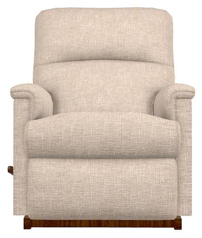 La-Z-Boy® Collage Khaki Manual Rocking Recliner-1