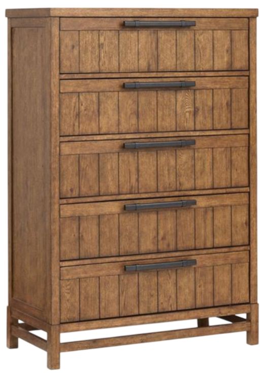 Magnussen Home® Conway Honey Wheat Chest-0