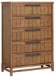 Magnussen Home® Conway Honey Wheat Chest-0