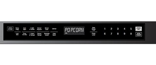 Dacor® Contemporary 1.2 Cu. Ft. Graphite Stainless Steel MicrowaveInADrawer-3