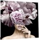 Classy Living Pink Peonie Wall Art-2