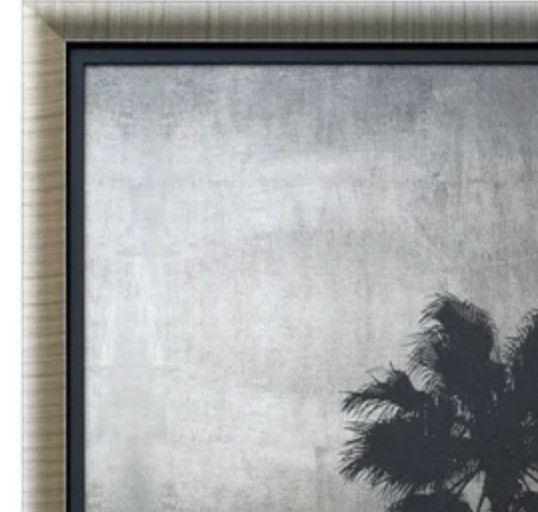 Stylecraft Black/Gray Wall Art-1