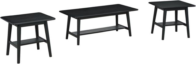 Signature Design by Ashley® Westmoro 3-Piece Black Tables-0