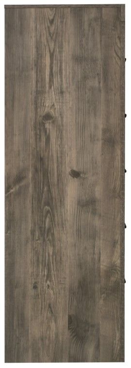 New Classic® Home Furnishings Misty Lodge Greige Chest-4