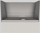 Vent-A-Hood® 36" Stainless Steel Wall Mounted Range Hood-4