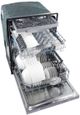 Midea® 24" Stainless Steel Built-In Dishwasher-1