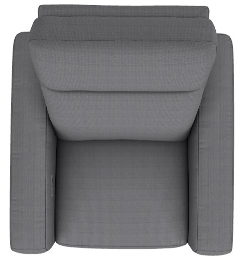 cocoa*　0521 La-Z-Boy® Acadia Cocoa Power Reclining Chair with Headrest