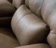 Signature Design by Ashley® Time-Piece Earth Power Reclining Sofa with Adjustable Headrest-5