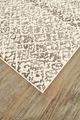Feizy Azeri_III Cream/Gray 5' x 8' Rug-2
