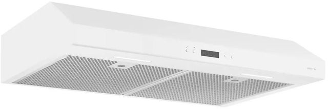 Broan® Glacier BCDJ1 Series 30” Under Cabinet Range Hood-White-2