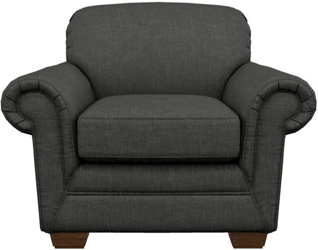 La-Z-Boy® Mackenzie Raven Chair-1