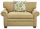 Vanguard® Furniture Customizable Main Street Chair and a Half-1