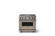 Viking® 7 Series 36" Nantucket Pro Style Natural Gas Range with Griddle-5