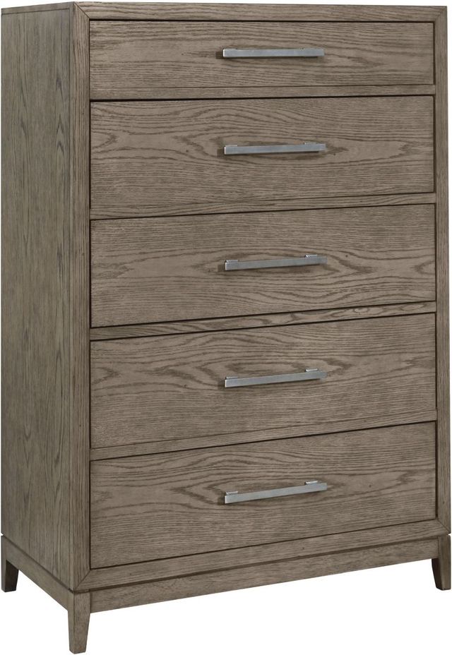 Signature Design by Ashley® Chrestner Gray Chest-0