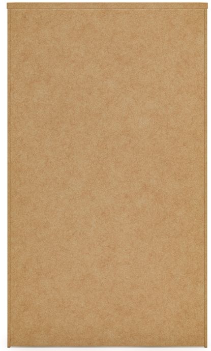 Signature Design by Ashley® Maystonna Brown 5-Drawer Chest-4