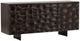 Dovetail Furniture Tavian Black/Dark Brown Sideboard-0