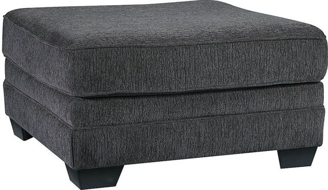Signature Design by Ashley® Tracling 2-Piece Slate Living Room Seating Set-2