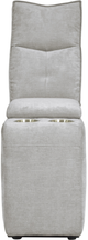 Homelegance® Tesoro 6-Piece Mist Gray Modular Power Reclining Sectional with Power Headrest-4