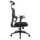 Office Star Ergonomic Mesh Back Manager's Office Chair with Headrest-1