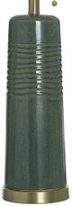 Stylecraft Ceramic Gray Table Lamp-3