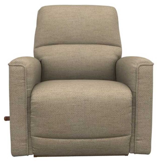 La-Z-Boy® Cade Mineral Manual Rocking Recliner-1