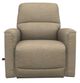 La-Z-Boy® Cade Mineral Manual Rocking Recliner-1