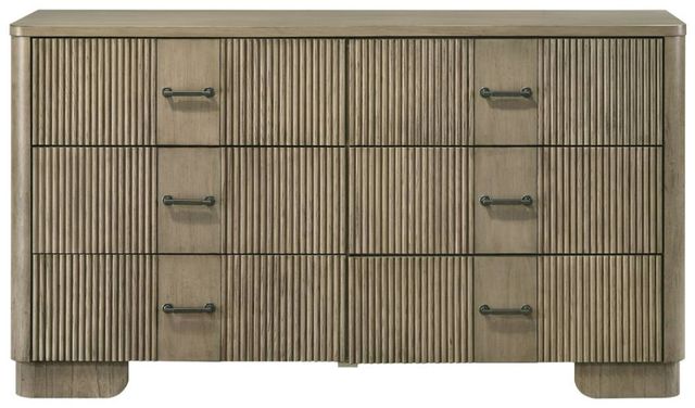 ACME Furniture Lakkari Antique Oak Dresser-3
