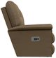 La-Z-Boy® Jasper Mocha Power Wall Recliner with Headrest and Lumbar-3