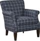 Craftmaster® Customizable Craftmaster Essentials Tall Arm Chair-2