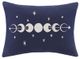 Olliix by Intelligent Design Felicia Navy Full/Queen Velvet Comforter Set-4