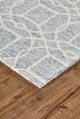 Feizy Rhett Wolf Grey 5' x 8' Rug-2