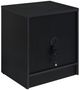 Coaster® Westpark Black Nightstand -3