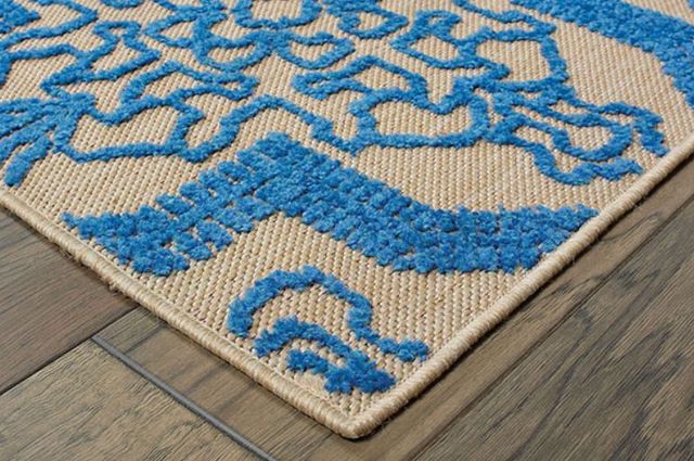 Oriental Weavers™ Cayman 5'x8' Style 2 Area Rug-1
