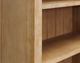 Martin Furniture Laurel Natural Open Bookcase-3